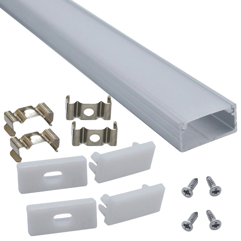 Aluminum profile M